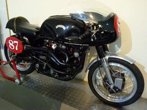 MkI as displayed in the Bathurst Motor Museum