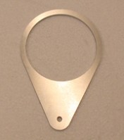 Bracket 3 3-8 Speedo-Tach
