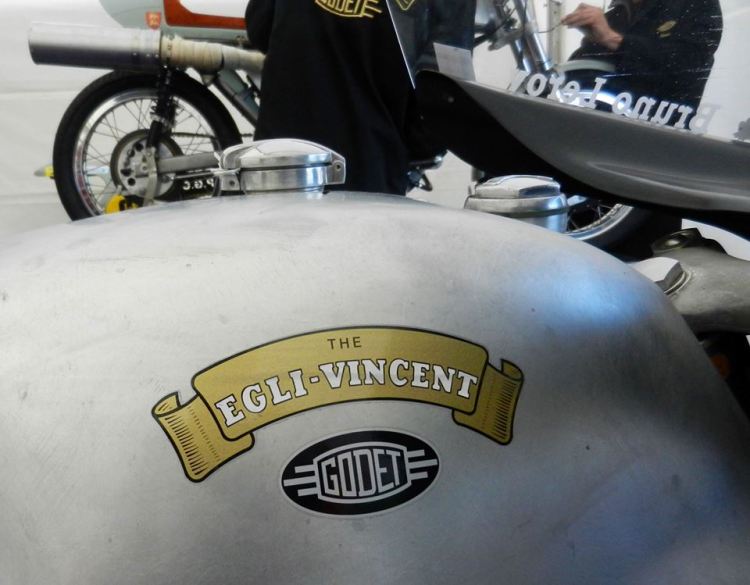 First participation of the Egli-VIncent at the Classic TT, and a 14th place for Bruno Leroy.