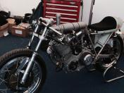 The Egli Grey Flash naked