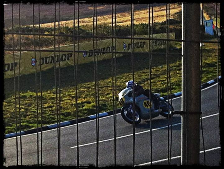 Bruno Leroy this Saturday  race.