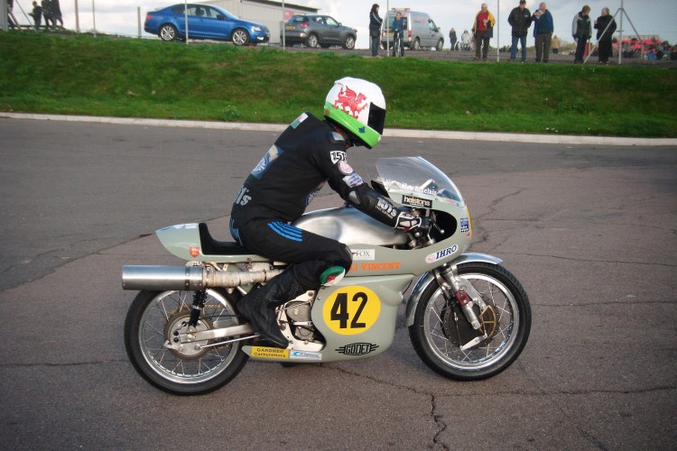 Snetterton, October 11, 2014 Pre-grid Photo © Philippe Damico