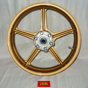 Rear wheel 4.5'' x 18'' 