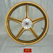 Front wheel 2.5'' x 18'' 