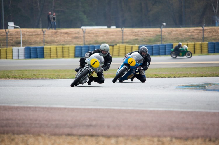 #01, Grey Flash, Vincent, Leroy Bruno, CAP 499, Year 1969, Cat IHRO1 500, 24 Hours Moto - International Historic Racing Organisation (IHRO)