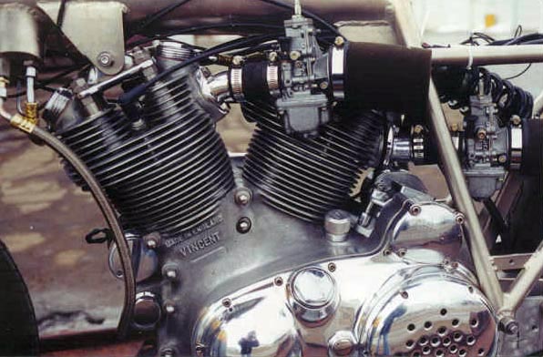 Primary transmission side